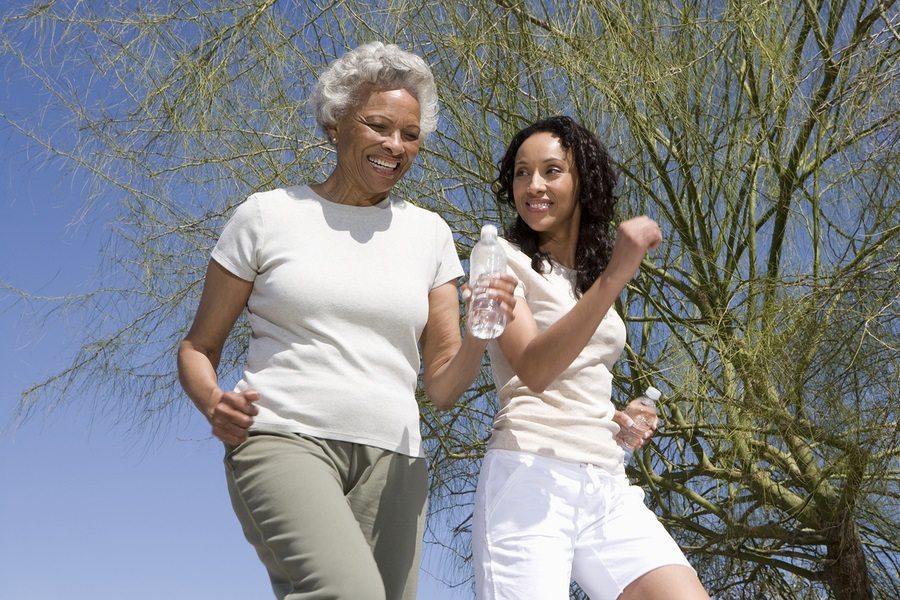 Caregivers in Shelby OH: 5 Positive Steps You Can Take Today to Keep Yourself Healthy