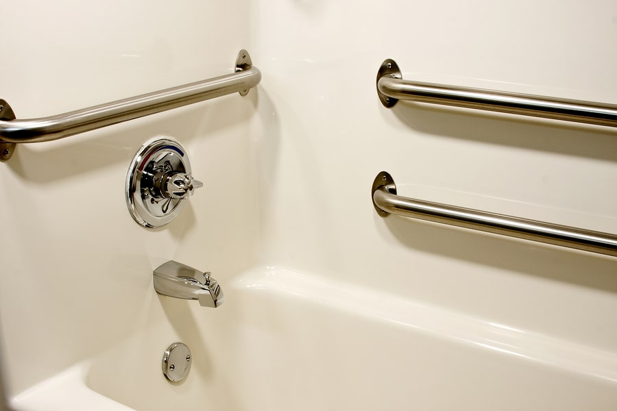 Elderly Care Lexington OH - What Does it Take to Make Bathrooms Safer for Seniors?