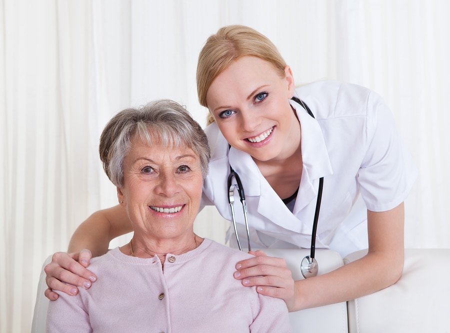 Home Health Care Galion OH - Four Ways for Your Senior to Manage Her Arthritis