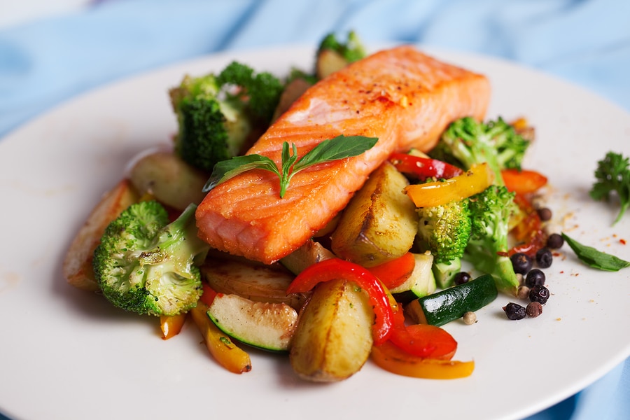 Senior Care Lexington OH - How Diet Can Help with Inflammation