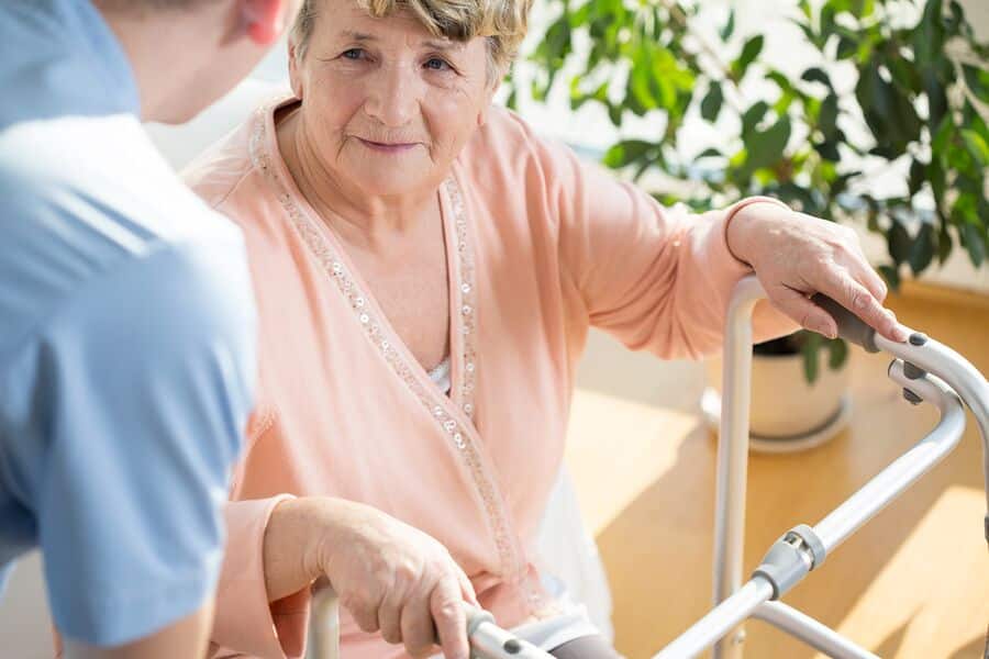 Senior Care Crestline OH - Four Reasons to Turn to Senior Care After a Hospitalization
