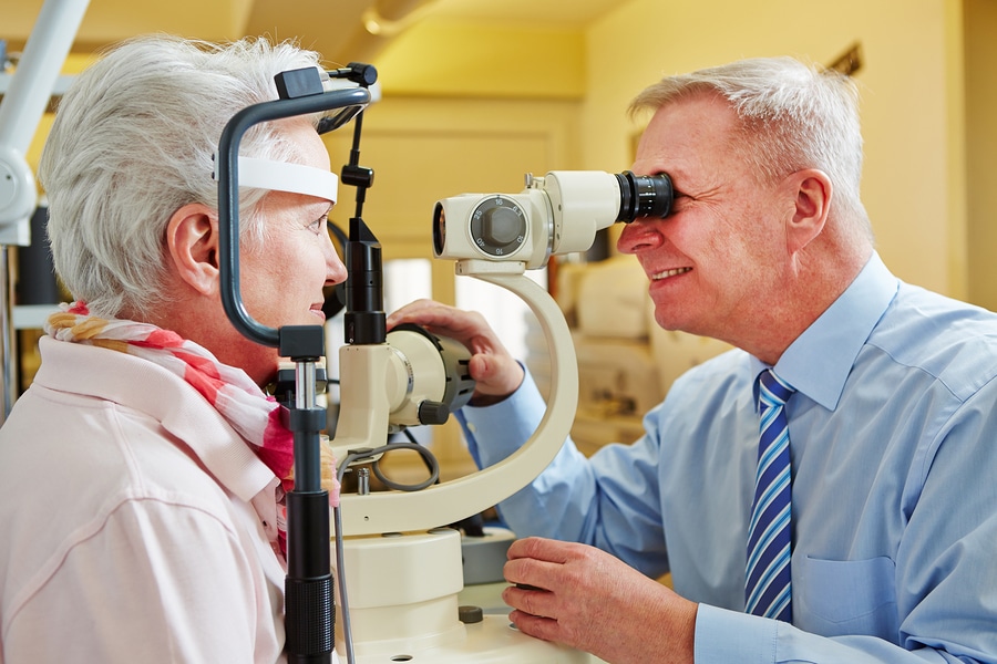 Home Care Services Ashland OH - What Can Help a Senior Who Is Experiencing Diminished Eyesight?