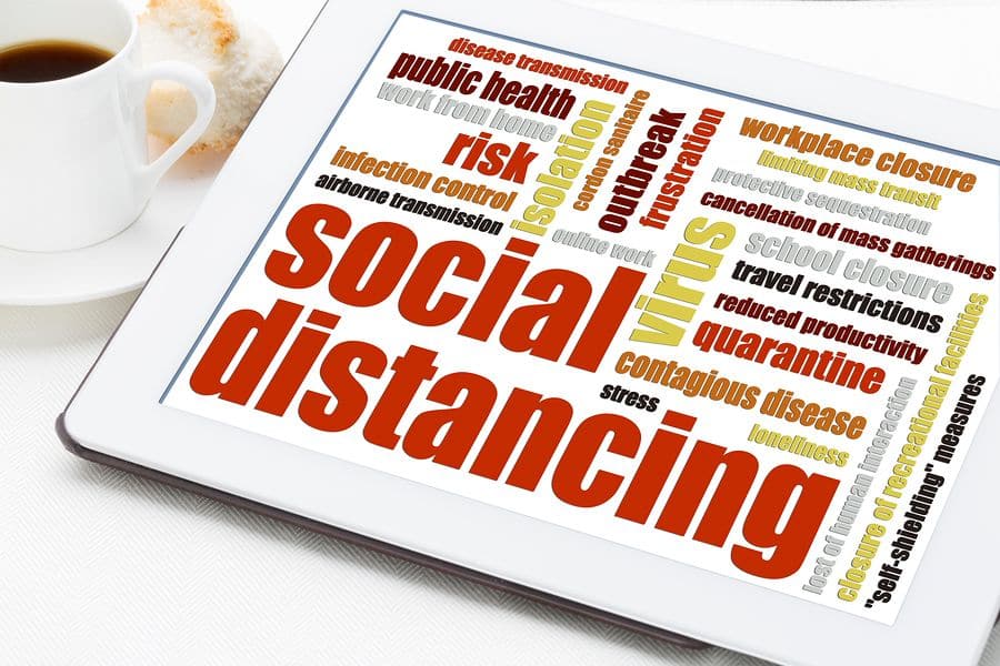 Elder Care Galion OH - What Your Senior Needs to Know about Social Distancing
