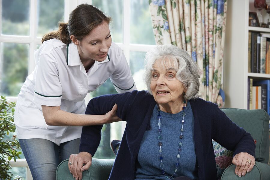 Caregiver Crestline OH - Are Caregiver Services the Best Option for Your Elderly Loved One?