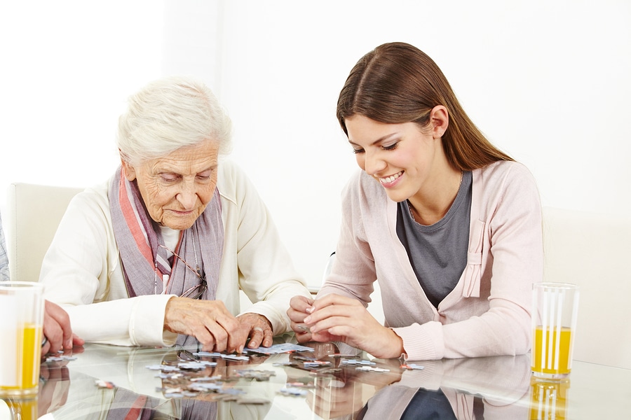 Caregiver Ontario OH - How Does a Caregiver Offer Enrichment for Your Senior?