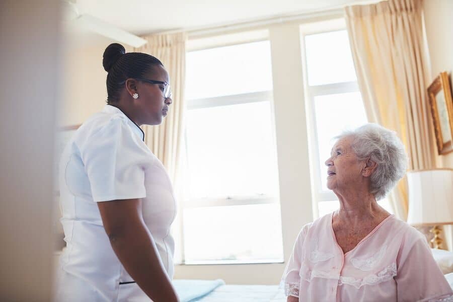 Elder Care Crestline OH - How Can Palliative Care Help Your Elderly Loved One?