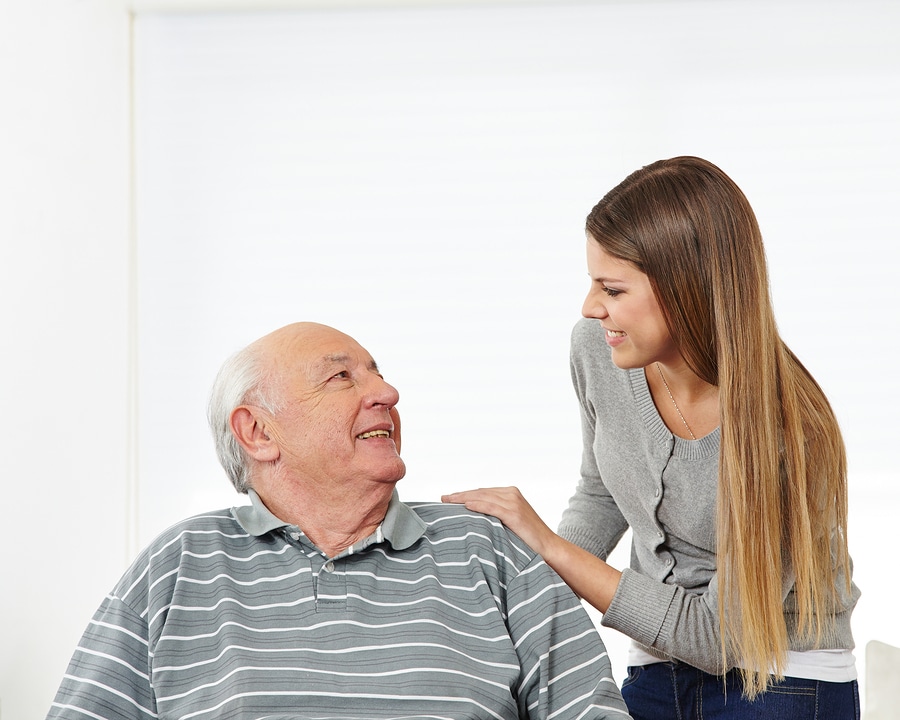 Elderly Care Lexington OH - When Dad Can’t Hear, Elderly Care Can Help