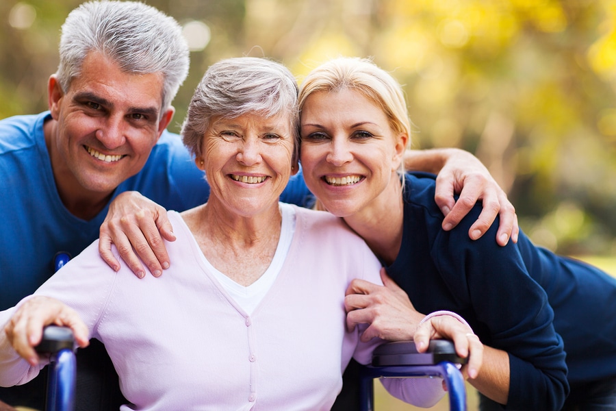 Caregiver Galion OH - Talk with Your Parent About These Four Things Before You Become a Caregiver