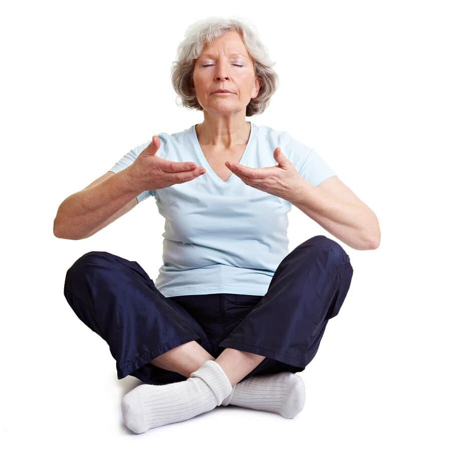 Elderly Care Mansfield OH - Elderly Care Help with Benefits of Yoga Exercises