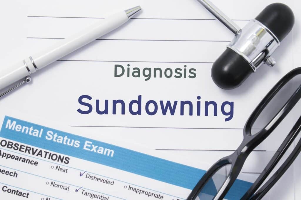 24-Hour Home Care Lexington OH - Why Sundowning Often Appears With the Autumnal Equinox