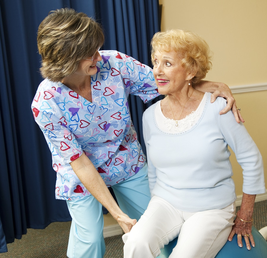 Home Health Care Shelby OH - Home Health Care: Physical Therapy at Home Can Assist a Senior’s Recovery