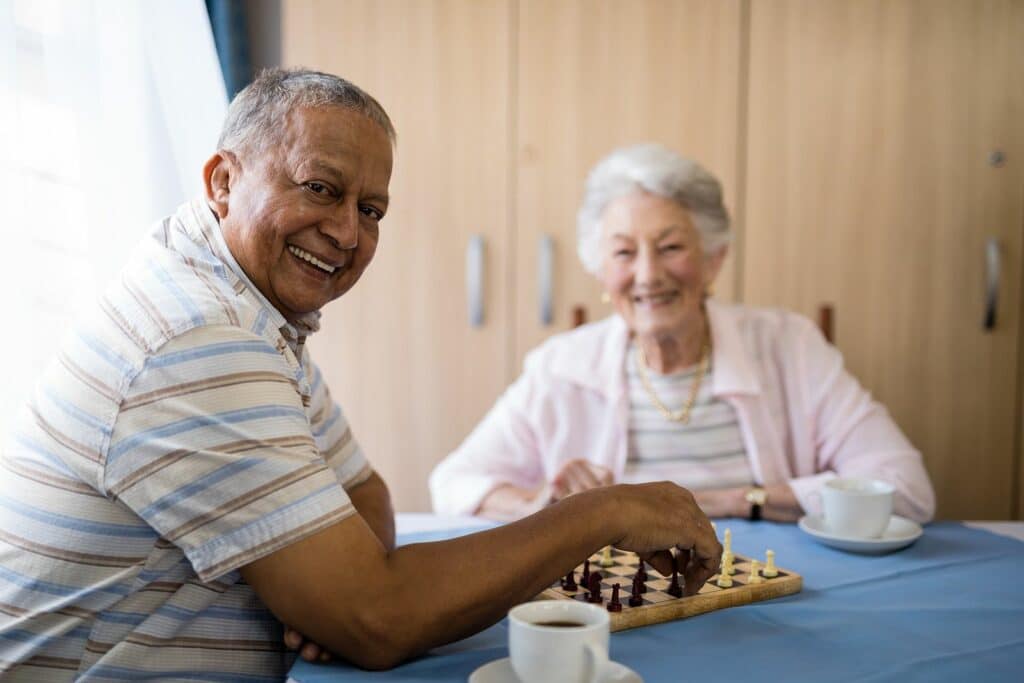 Senior Home Care Ashland OH - Senior Home Care: Card Games to Improve Elderly Brain Health