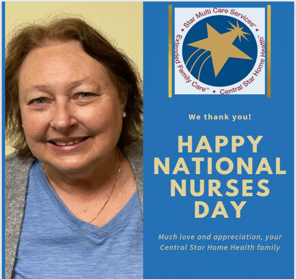 Home Health Care Ontario OH - HAPPY NATIONAL NURSES DAY TO OUR STARS