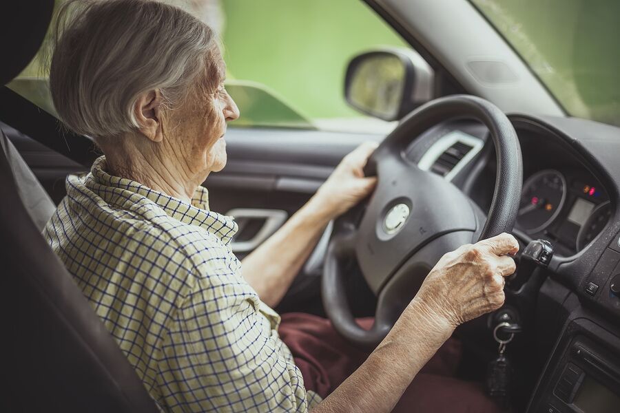 Physical Therapy Marion OH - Older Driver Safety Awareness Week: Can PT Help Your Mom Keep Driving?
