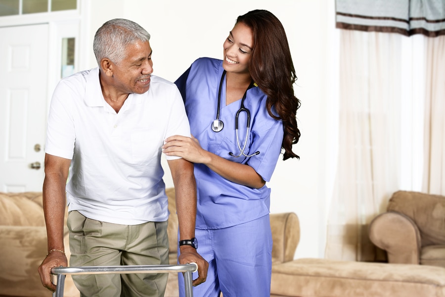 Physical Therapy Ashland OH - The Benefits Of Rehab At Home For Seniors