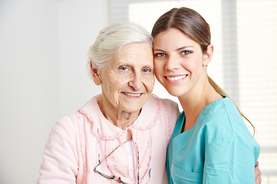 Post-Hospital Care Mt. Vernon OH - Helping Your Loved One Heal from Shoulder Surgery