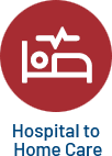 Hospital to Home Care in Ohio by Central Star Home Health Services