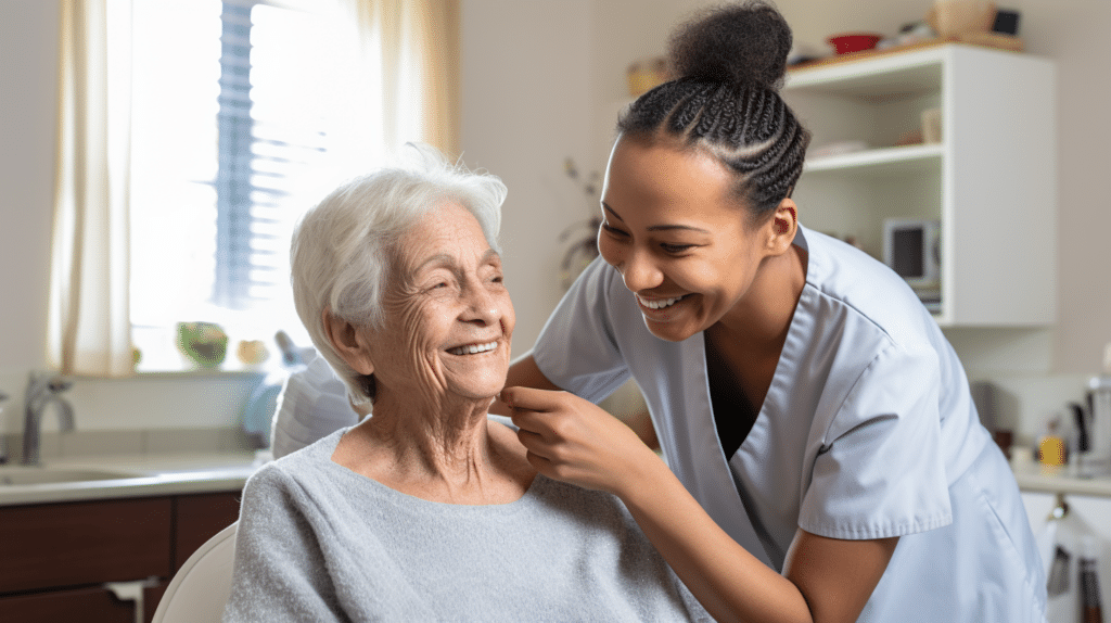 Personal Care Services in Ohio by Central Star Home Health Services