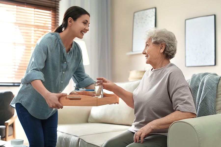 Personal Care Services in Ohio by Central Star Home Health Services