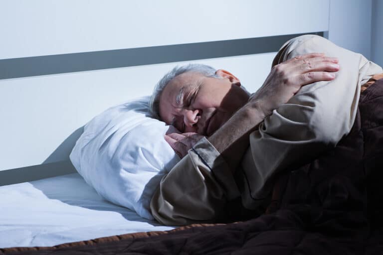 Elder Care Bucyrus OH - How to Help Your Senior Mom or Dad Sleep Naturally