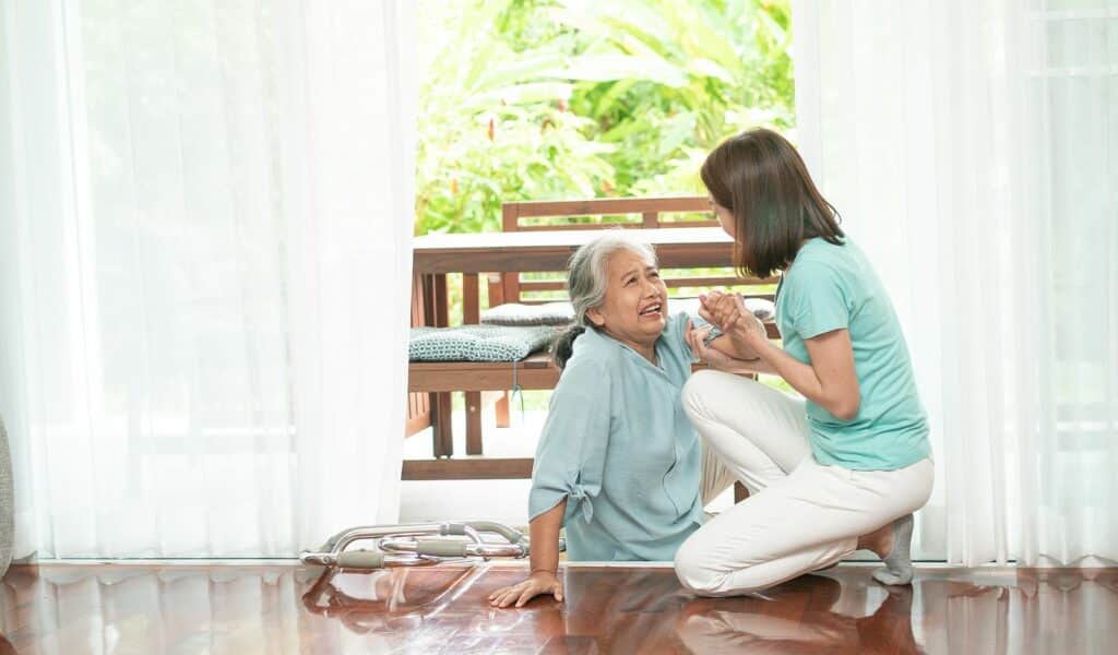 Home Care Mt. Vernon OH - Easy Ways Seniors Can Reduce The Risk Of Falling At Home