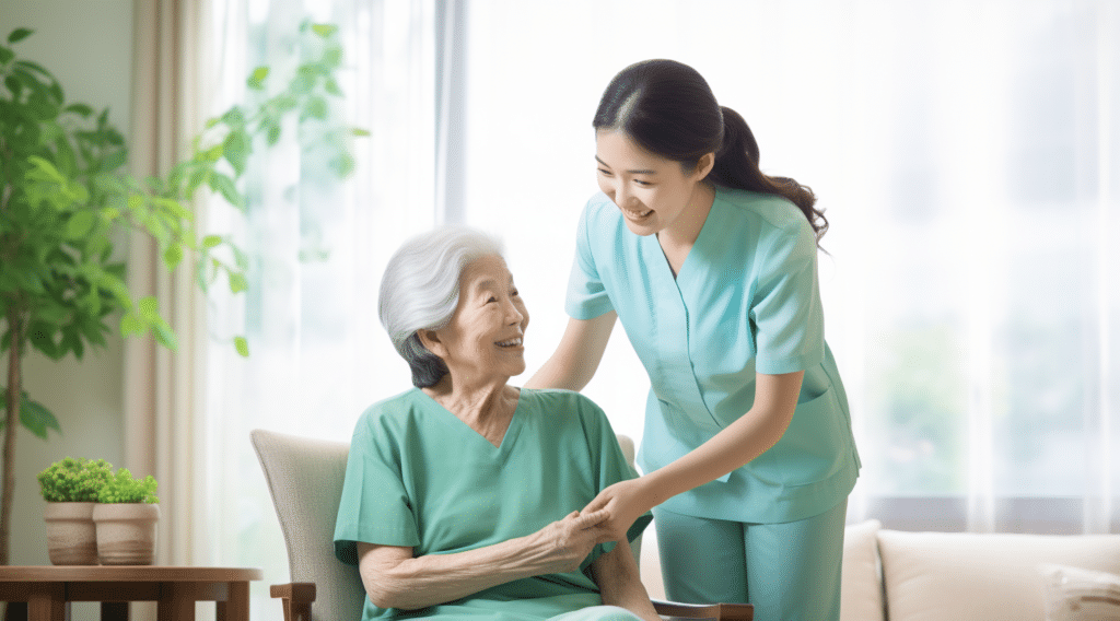 Snowbird Services Willard OH - Is Elder Care Right For Your Senior Parent?