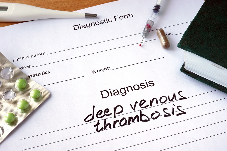 Companion Care at Home Bucyrus OH - Risk Factors For DVT Seniors Should Know About