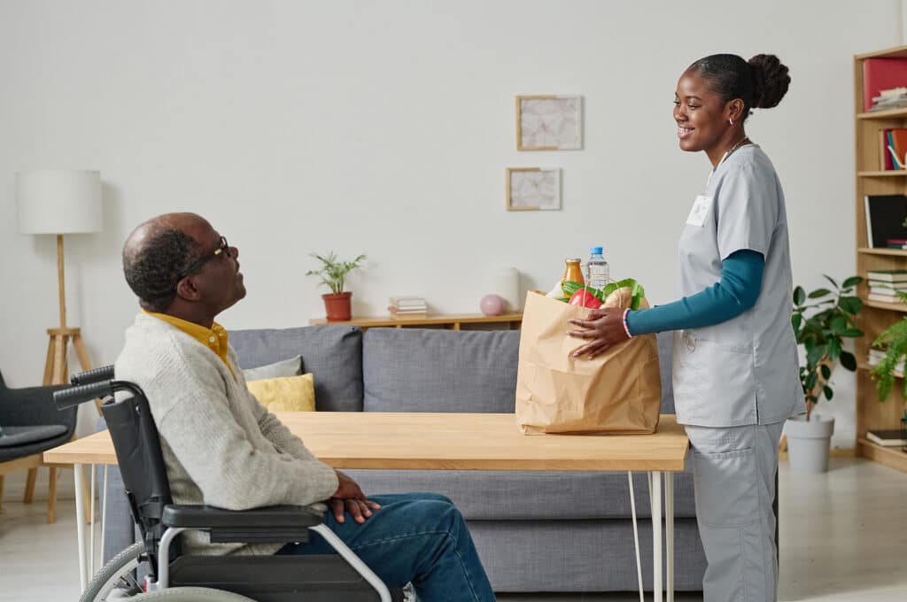 Home Care Ashland OH - Learning How Home Care Enhances Seniors’ Nutritional Health