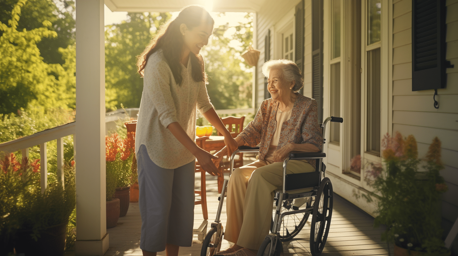 Companion Care at Home Lexington OH - Why Family Should be Talking to Seniors