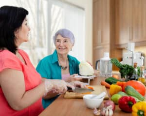 Companion Care at Home Ontario OH - How Seniors Can Ask for Help When They Need It