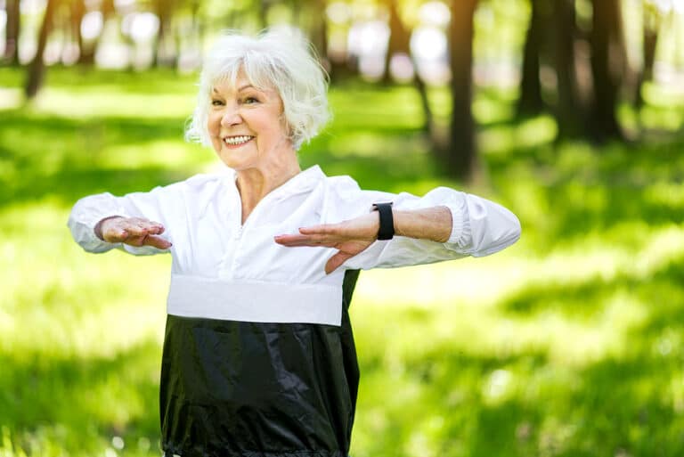 Home Care Shelby OH - Strength Training Health Benefits for Seniors