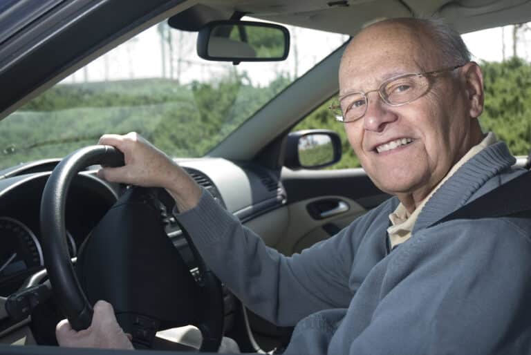 Companion Care at Home Shelby OH - Tips to Keep Your Senior Driving Longer