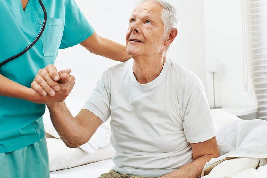 Companion Care at Home Mt. Vernon OH - Creating a Safe Bedroom Space for Seniors