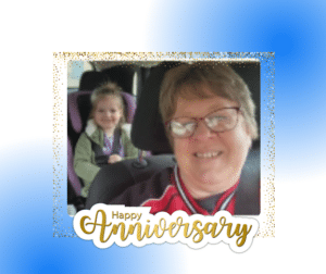 Client Advocacy Services Mansfield OH - Happy 2nd Anniversary, Darcy!