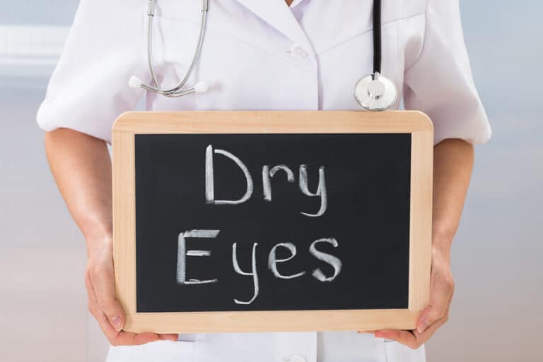 Companion Care at Home Marion OH - Understanding Why Dry Eyes Are an Issue for Seniors