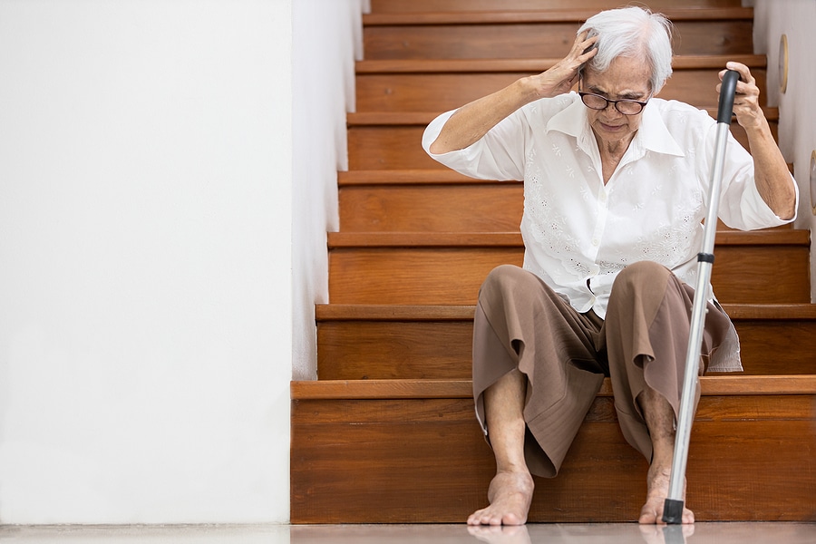 Home Care Shelby OH - Common Causes of Chronic Pain in the Elderly